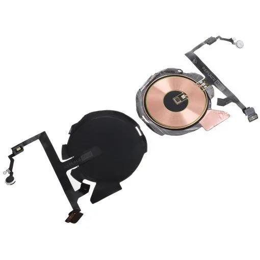 Apple iPhone 14 Plus Uyumlu On Off Power Yan Ses NFC Filmi Flex