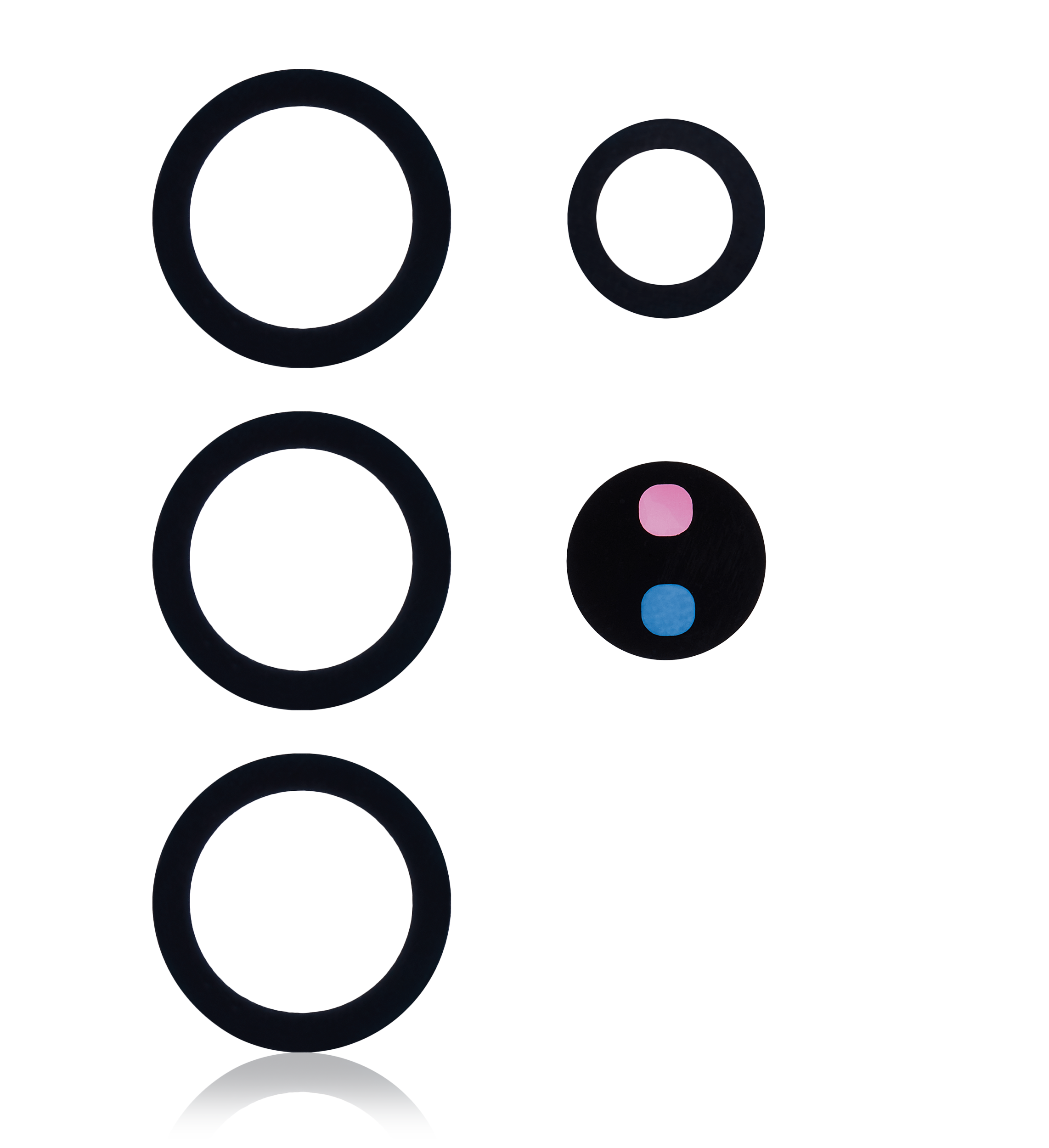 Samsung Galaxy S24 Ultra S928 Uyumlu Kamera Lensi