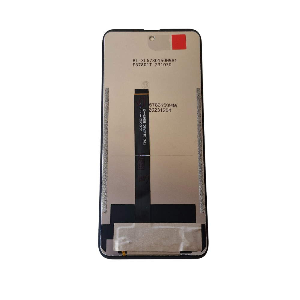 Reeder S19 Max Pro S Zoom Lcd Ekran Dokunmatik Siyah Çıtasız