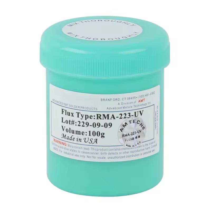 Amtech RMA-223-UV Flux Krem 100G