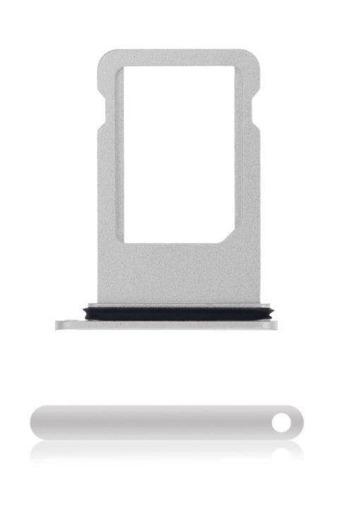 Apple iPhone 6s Uyumlu Sim Kart Tepsisi Gümüş