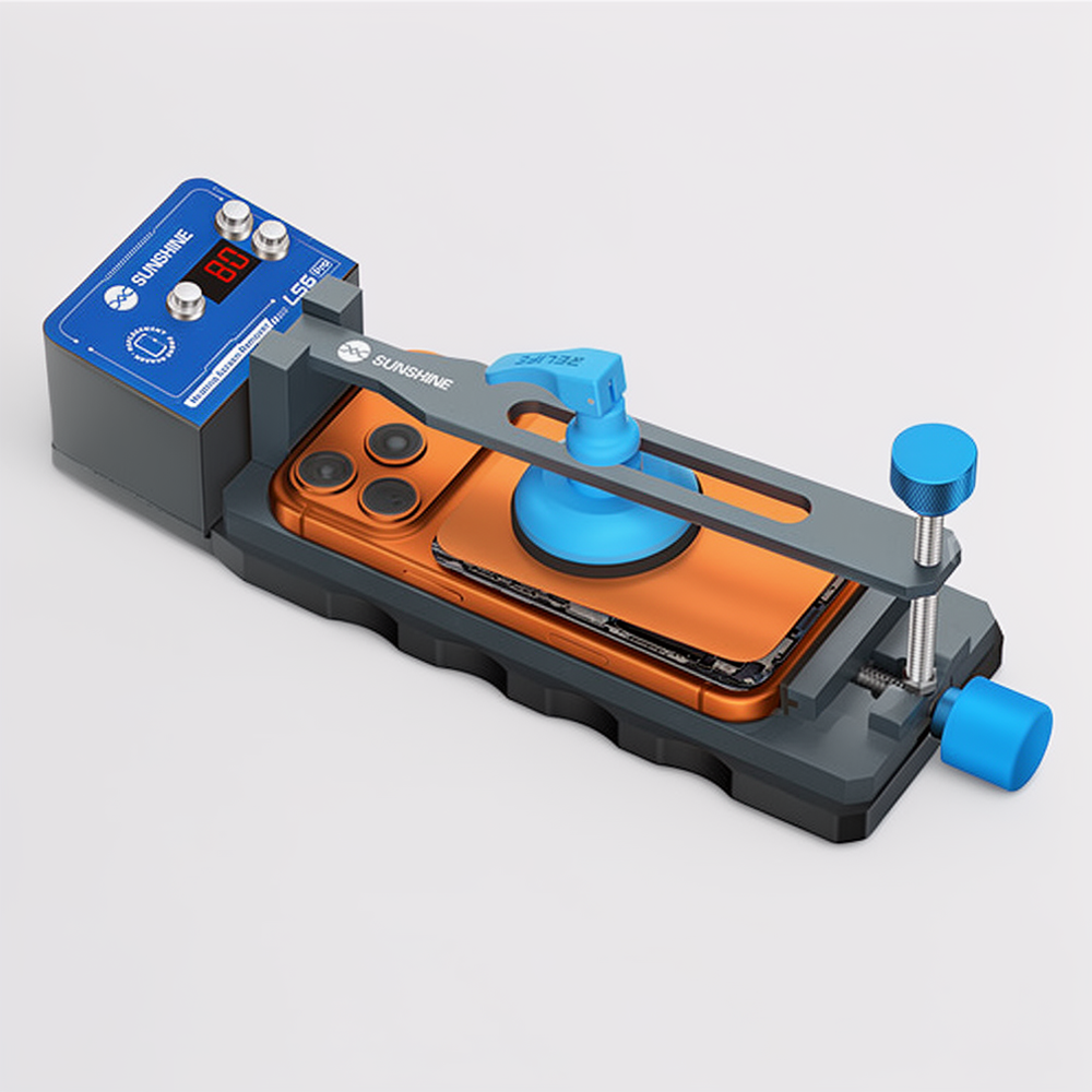 Sunshine LS6 Pro Isıtıcılı Ekran ve Arka Kapak Ayırıcı