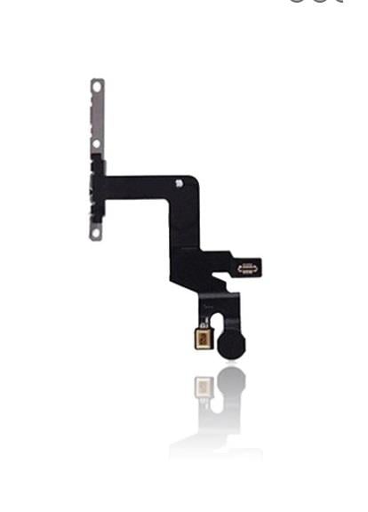 Apple iPhone 6s Plus Uyumlu On Off Power Filmi Flex