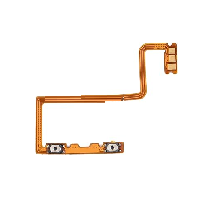 Oppo Reno 4 Lite Uyumlu Volume Filmi Flex