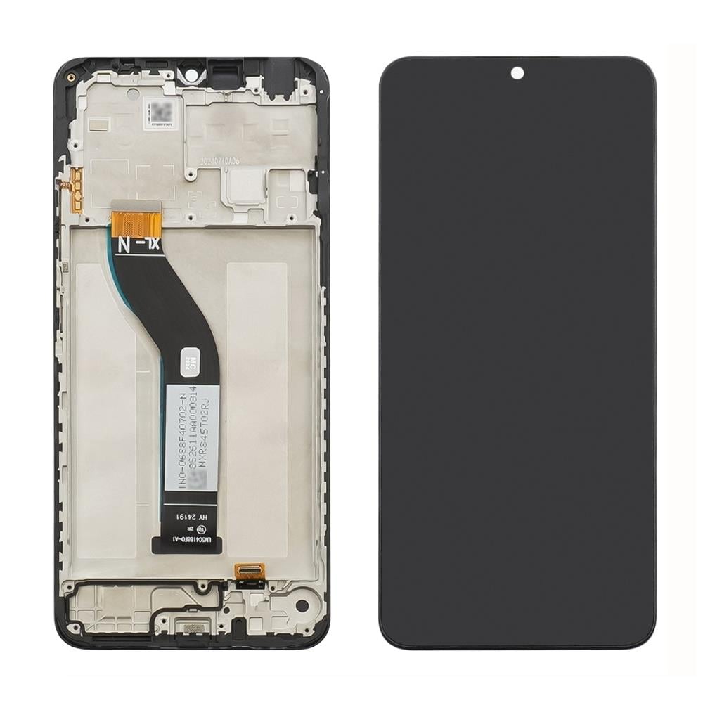 Xiaomi Redmi 14c Uyumlu Lcd Ekran Dokunmatik Çıtalı