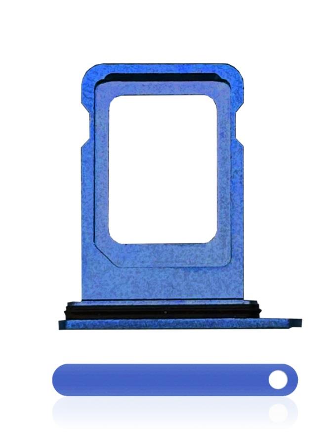 Apple iPhone 12 Uyumlu Sim Kart Tepsisi Mavi