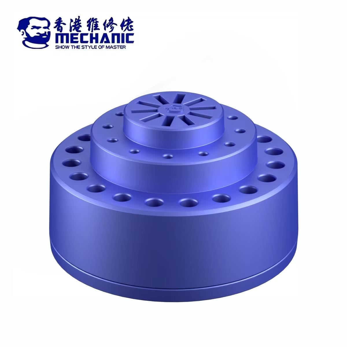 Mechanic R38 360° Döner Tornavida ve Cımbız Standı