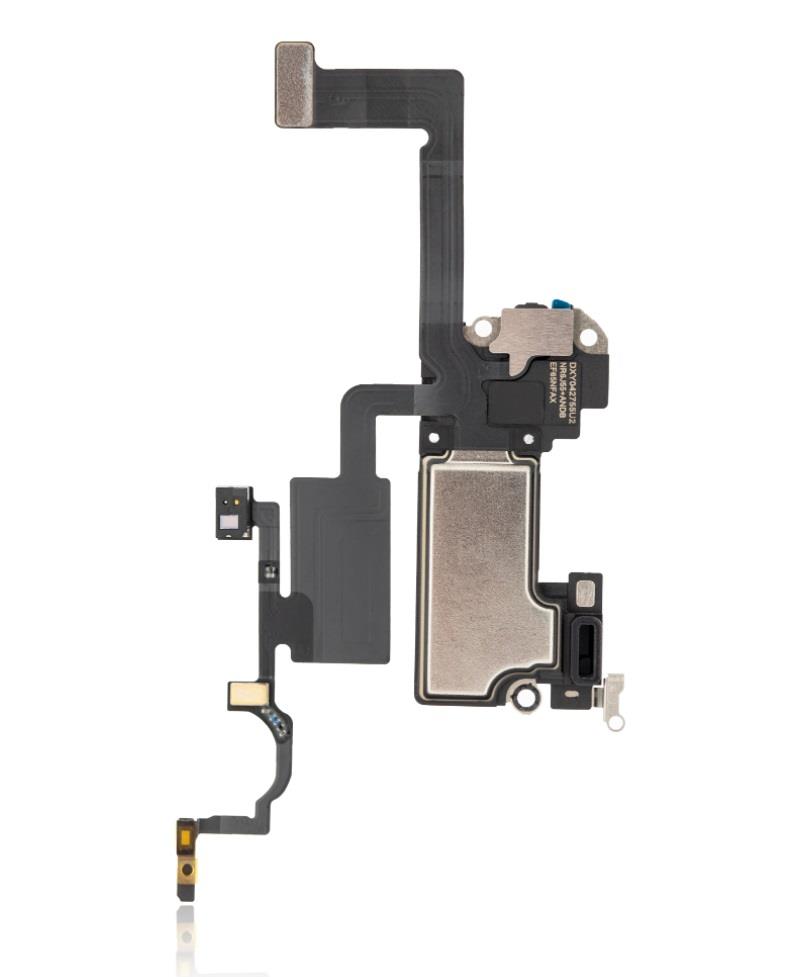 Apple iPhone 12 Uyumlu iç Kulaklık Sensör Filmi Flex