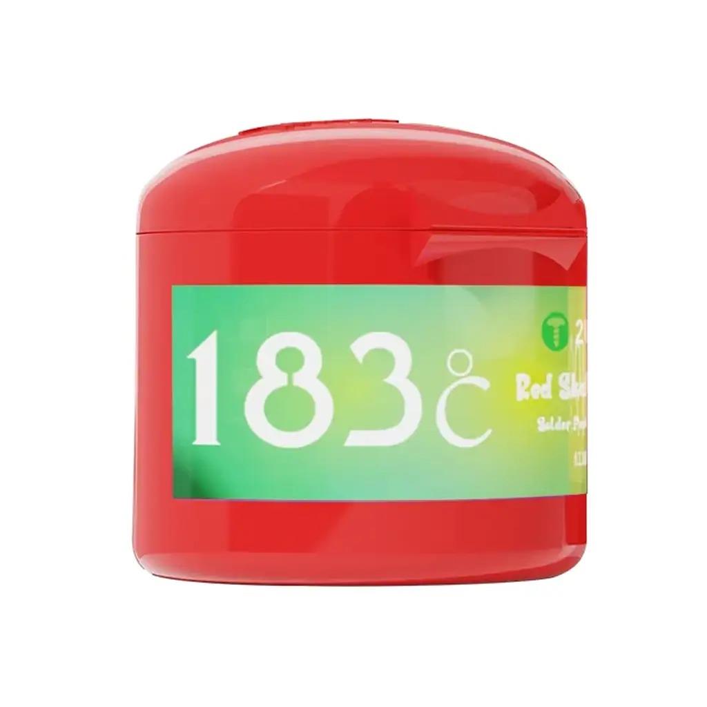 2UUL Red Skull Lehim Pastası (183℃) 50gr