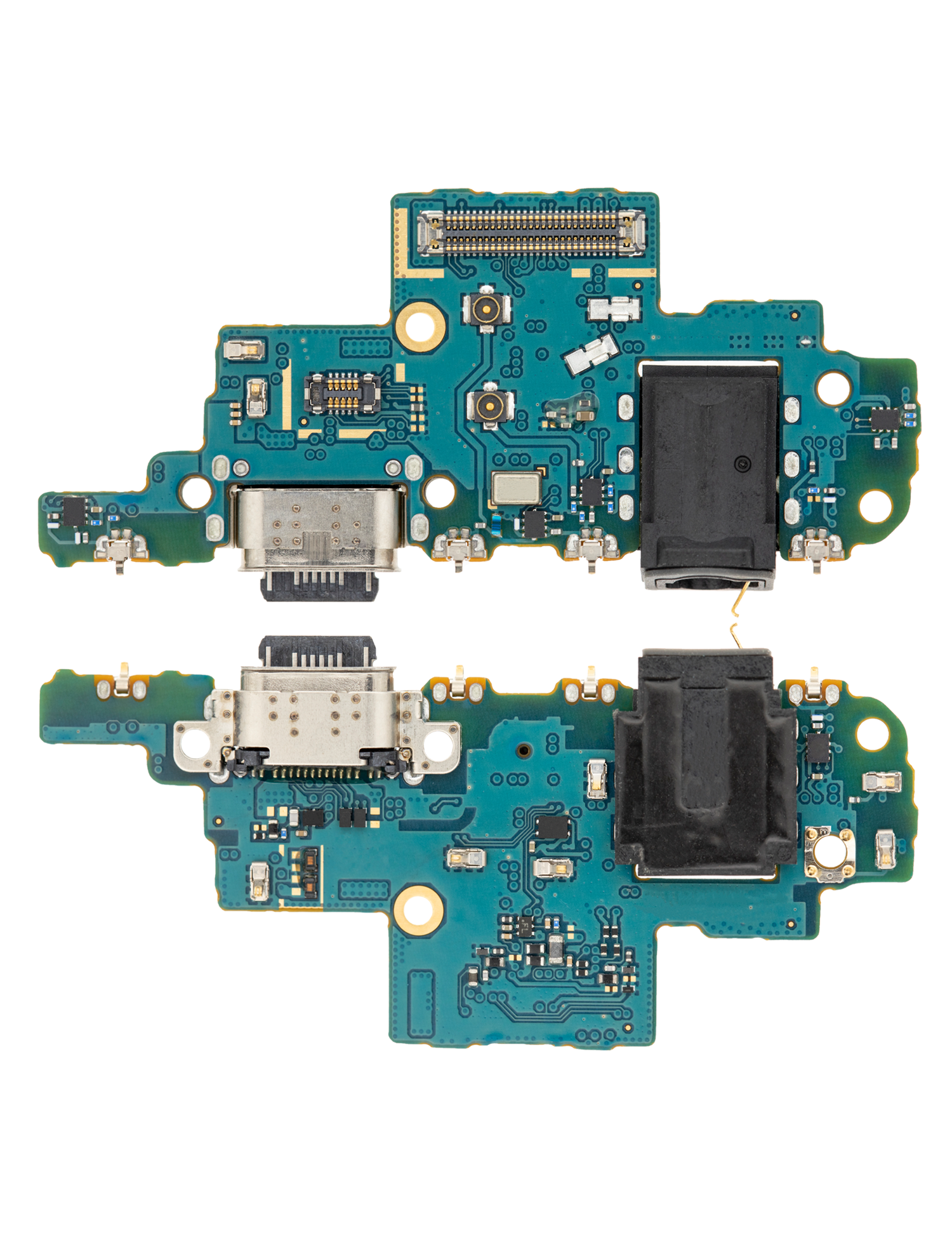 Samsung Galaxy A52 A525 Uyumlu Şarj Soketli Mikrofon Bordu