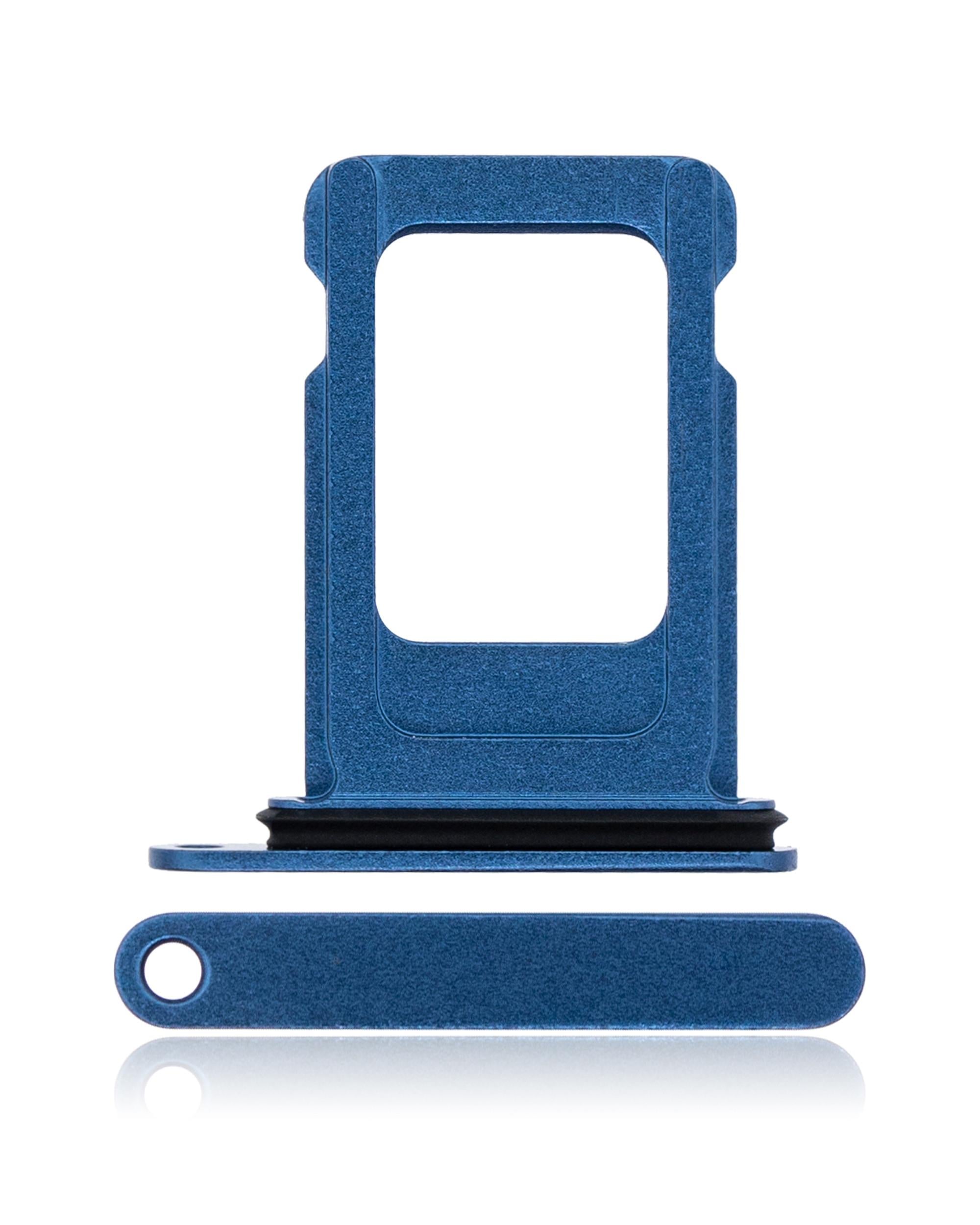 Apple iPhone 13 Mini Uyumlu Sim Kart Tepsisi Mavi