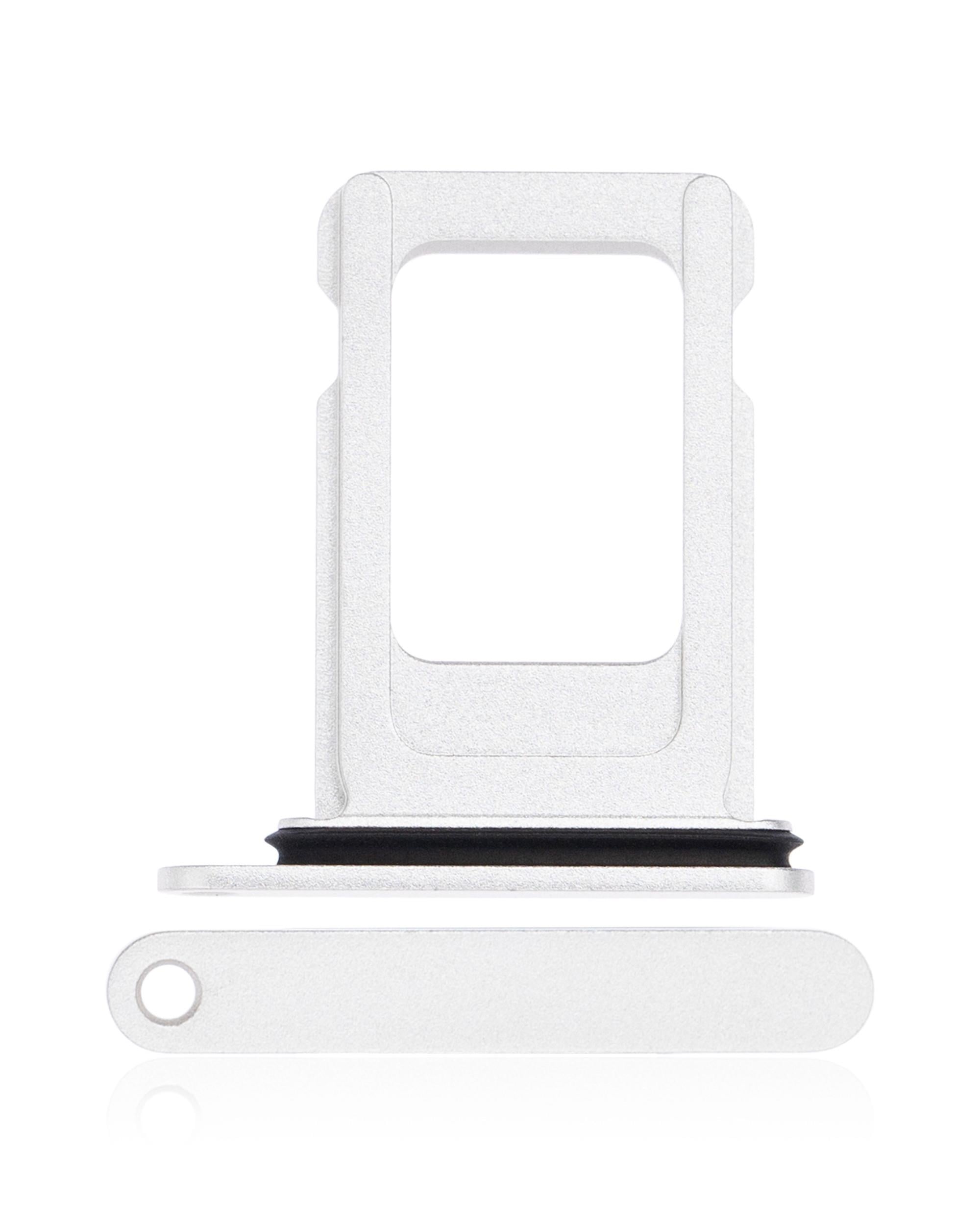 Apple iPhone 13 Uyumlu Sim Kart Tepsisi Beyaz