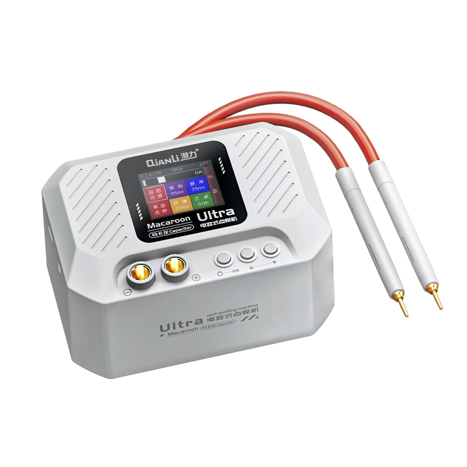 Qianli Macaron Ultra Kapasitörlü Batarya Spot Kaynak Makinesi