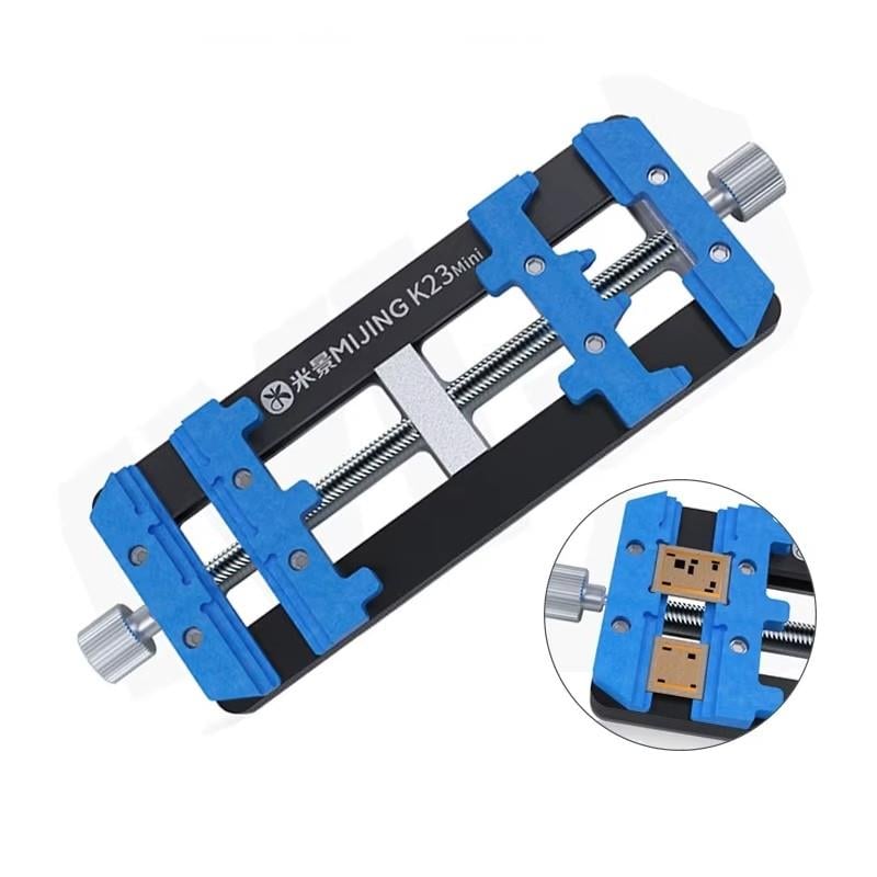 Mijing K23 Mini Çok Fonksiyonlu PCB Anakart Bord Tutucu