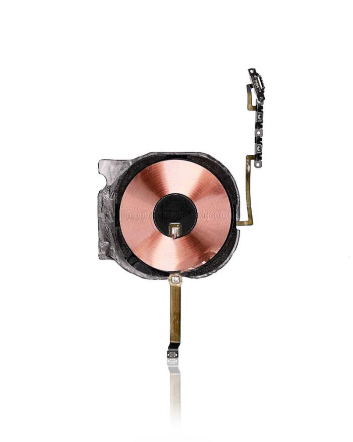 Apple iPhone 11 Pro Max Uyumlu On Off Power Yan Ses NFC Filmi Flex