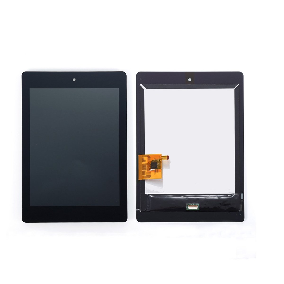 Acer iConia A1 810 Lcd Ekran Dokunmatik Siyah