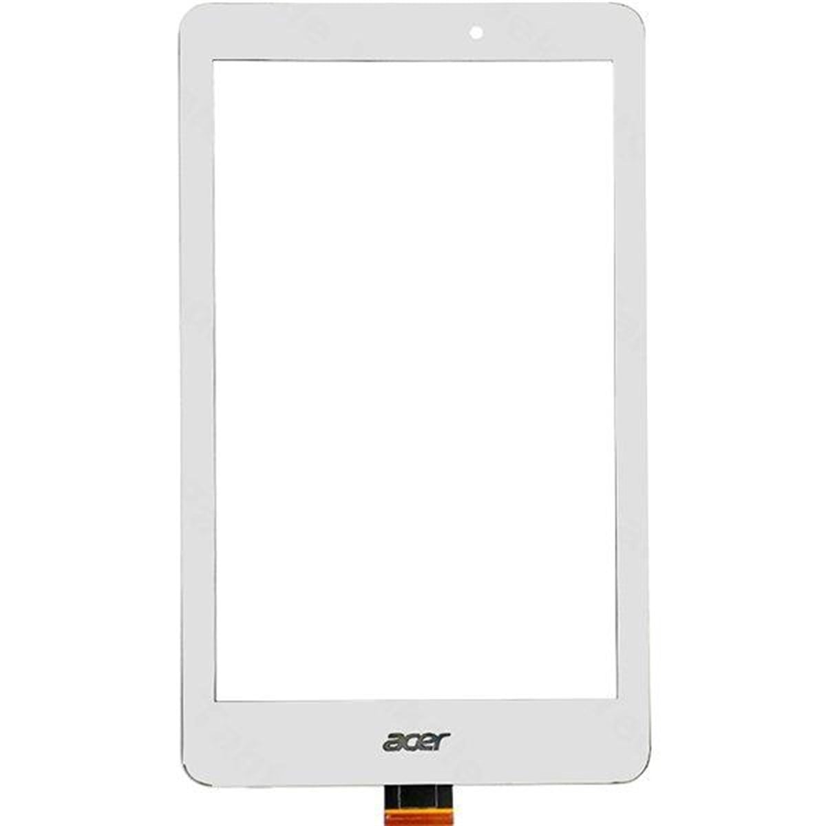 Acer Iconia A1-840 Dokunmatik Beyaz