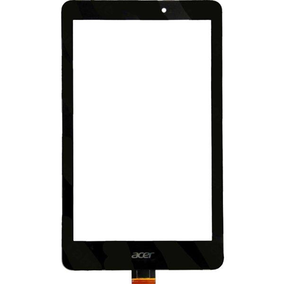 Acer Iconia A1-840 Dokunmatik Siyah