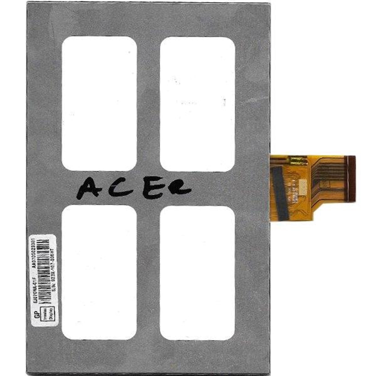 Acer Iconia B1-A71 Lcd İç Ekran