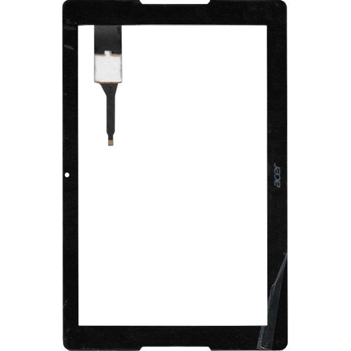 Acer Iconia B3-A20 Dokunmatik Siyah