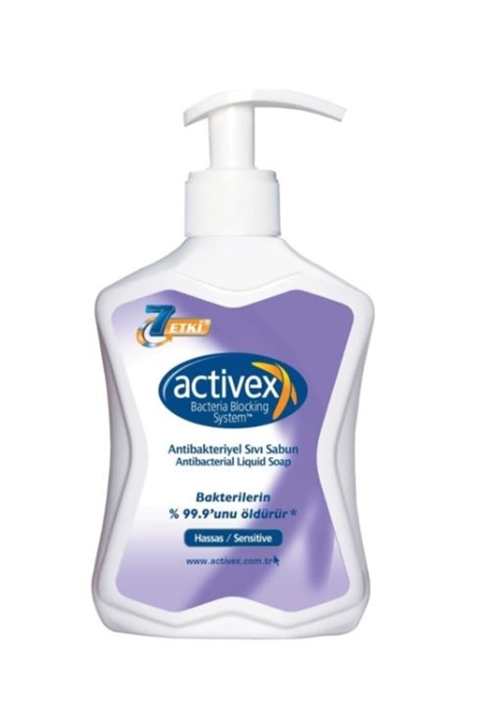 Activex Sıvı Sabun Hassas Koruma 300 ml