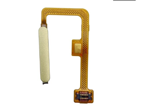 Xiaomi Mi 11 Lite Uyumlu On Off Power Home Tuş Filmi Flex Gold