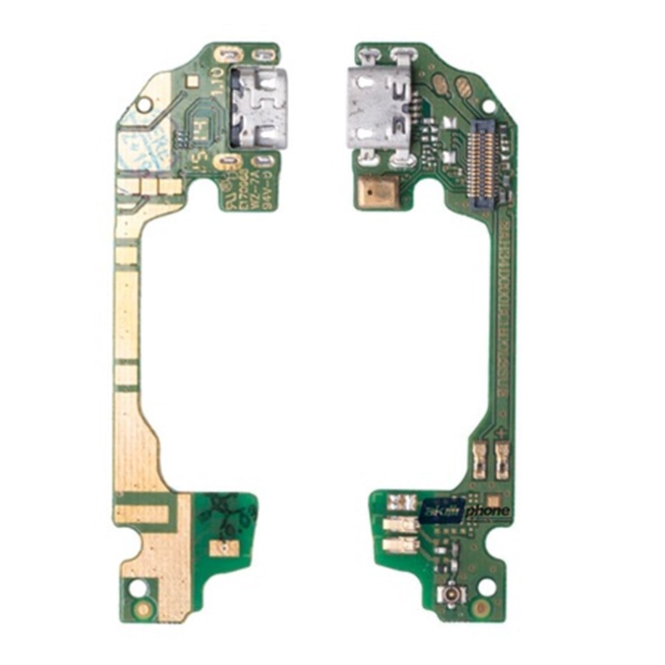 Alcatel OT-6039 idol 3 4.7 Şarj Soketli Mikrofon Bordu