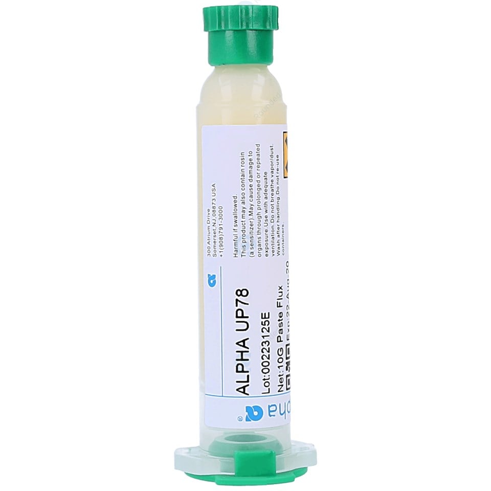 Alpha UP78 Flux Krem 10gr