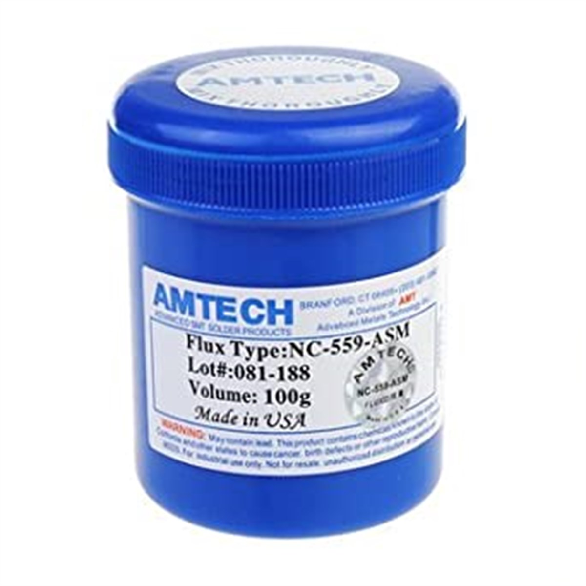 Amtech Nc-559-ASM Flux Krem 100G