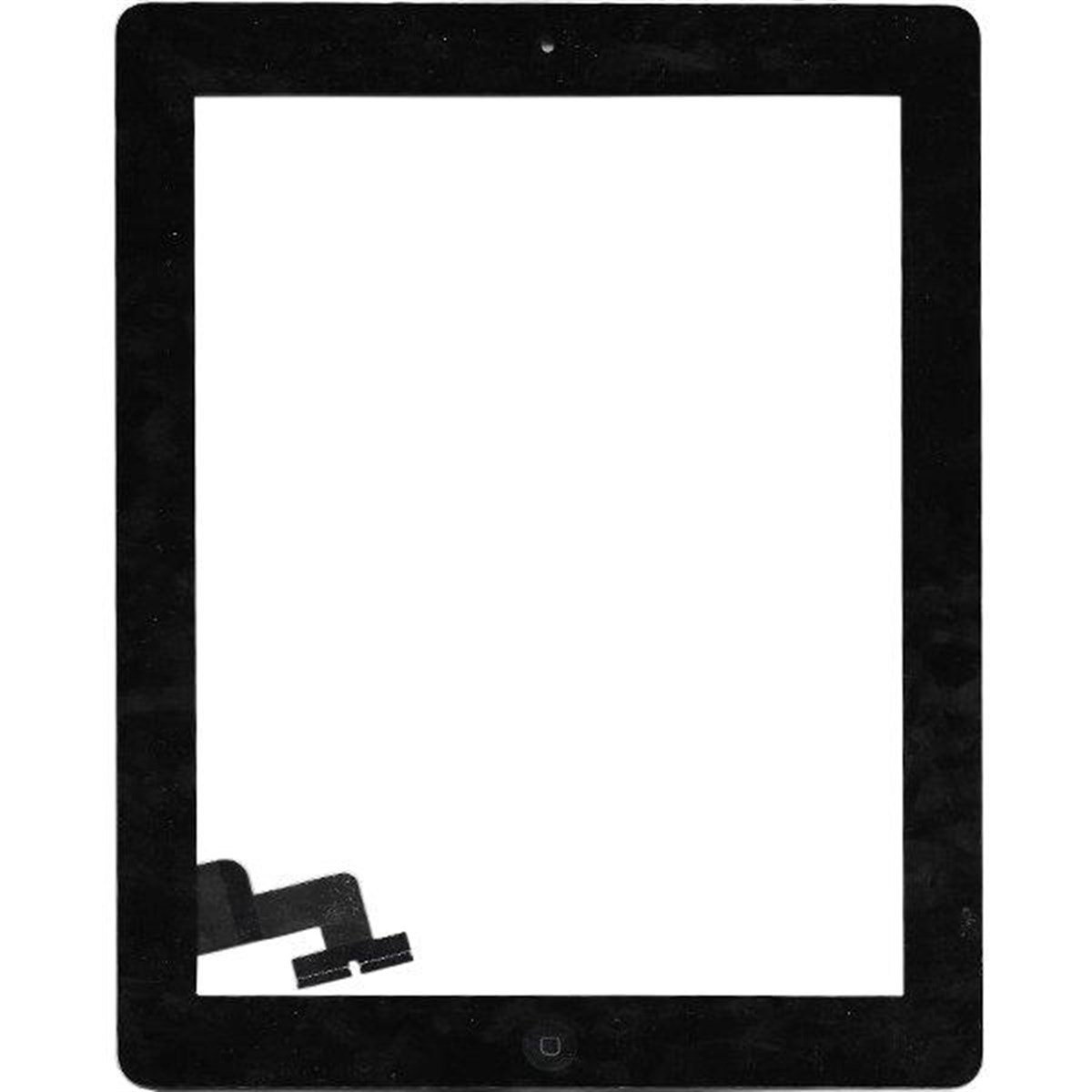 Apple İpad 2 Butonlu Dokunmatik Siyah