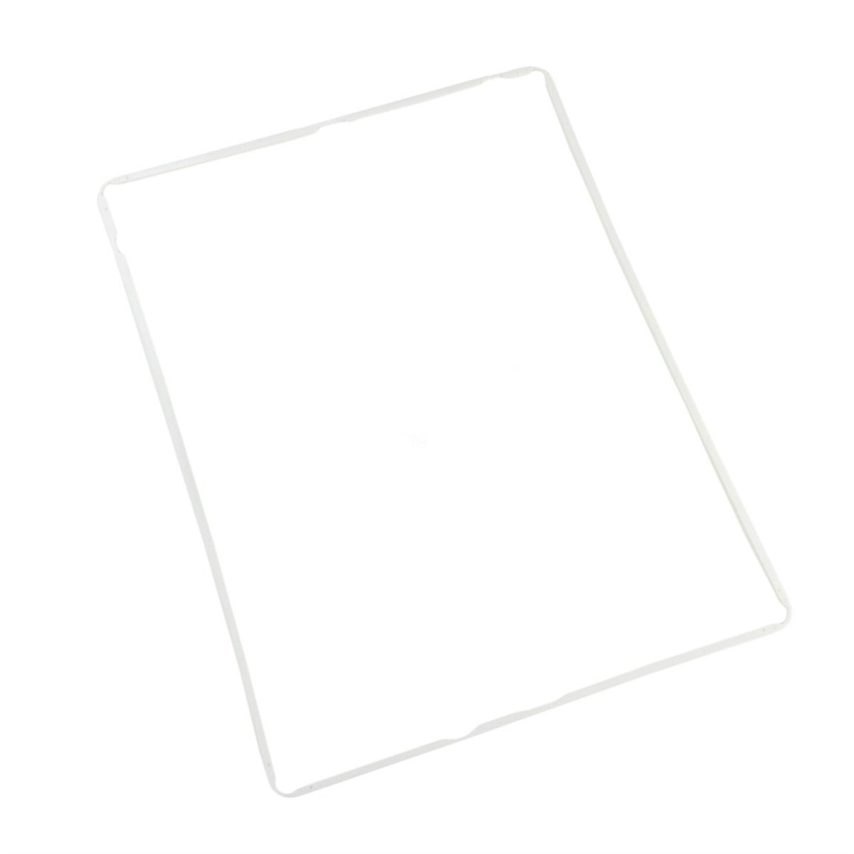 Apple iPad 3 iPad 4 Dokunmatik Çıtası Beyaz