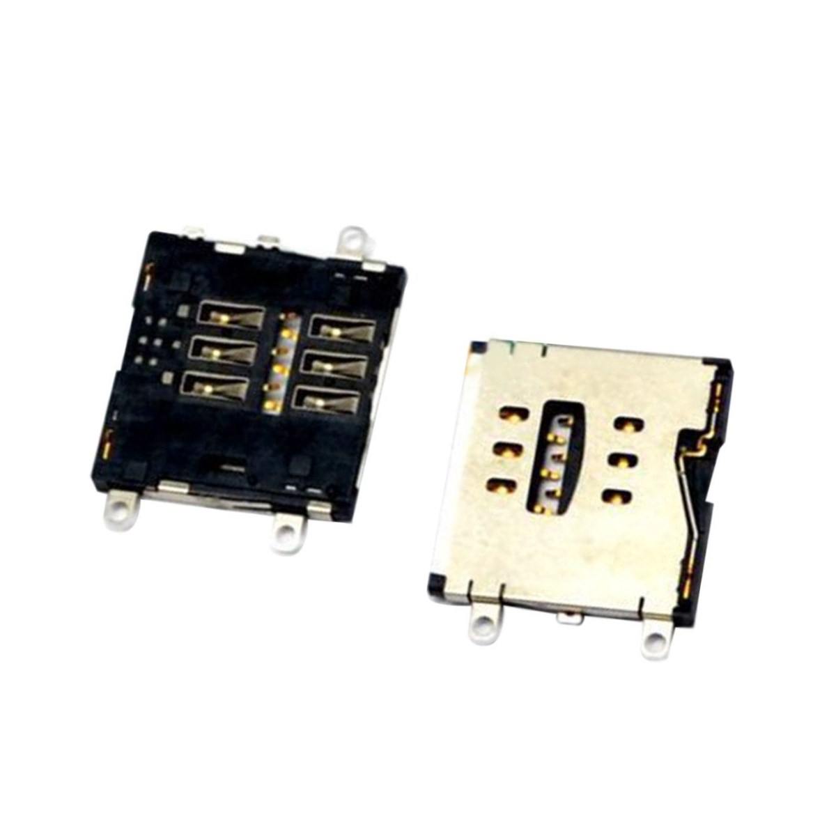 Apple iPad 3 Sim Kart Okuyucu