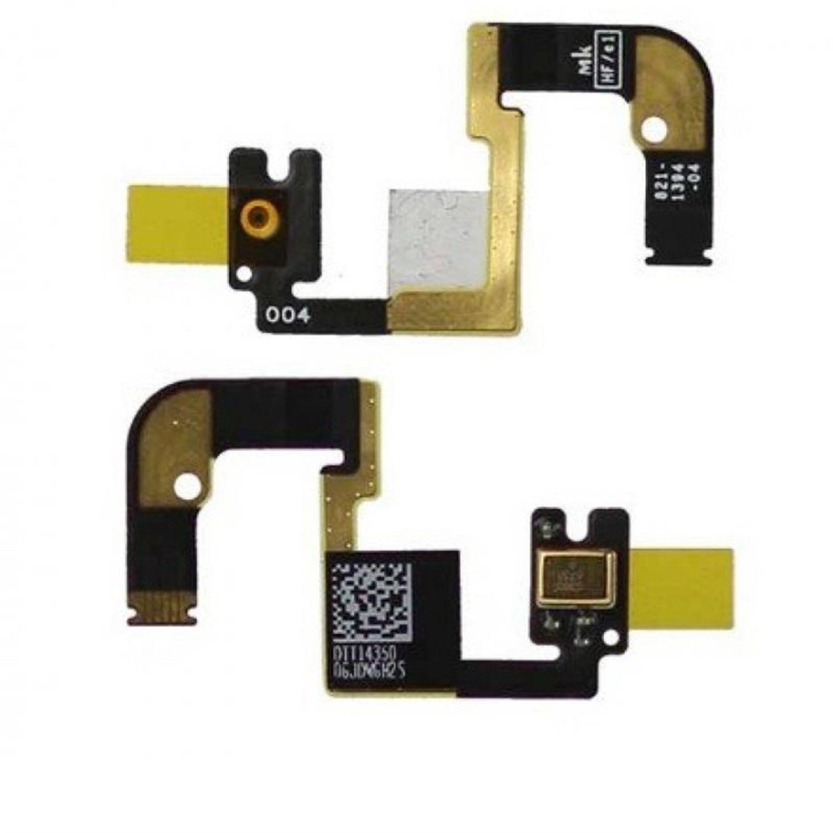 Apple iPad 4 Mikrofon Filmi Flex