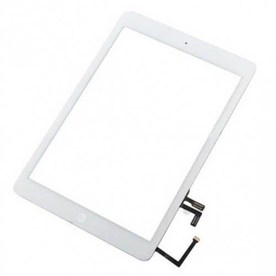 Apple iPad 5 Air Dokunmatik Touch Beyaz A Kalite