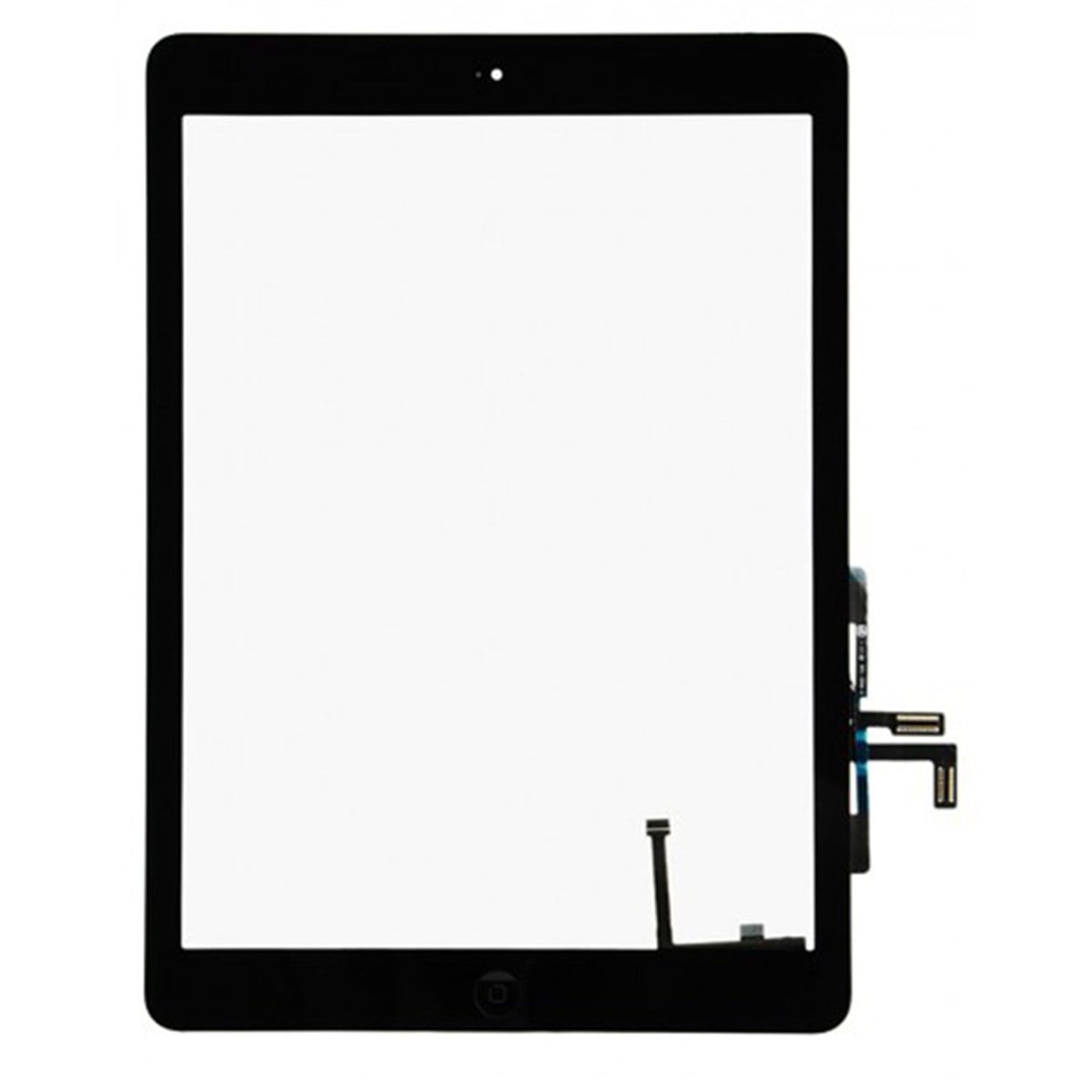 Apple iPad 5 Air Dokunmatik Touch Siyah A Kalite