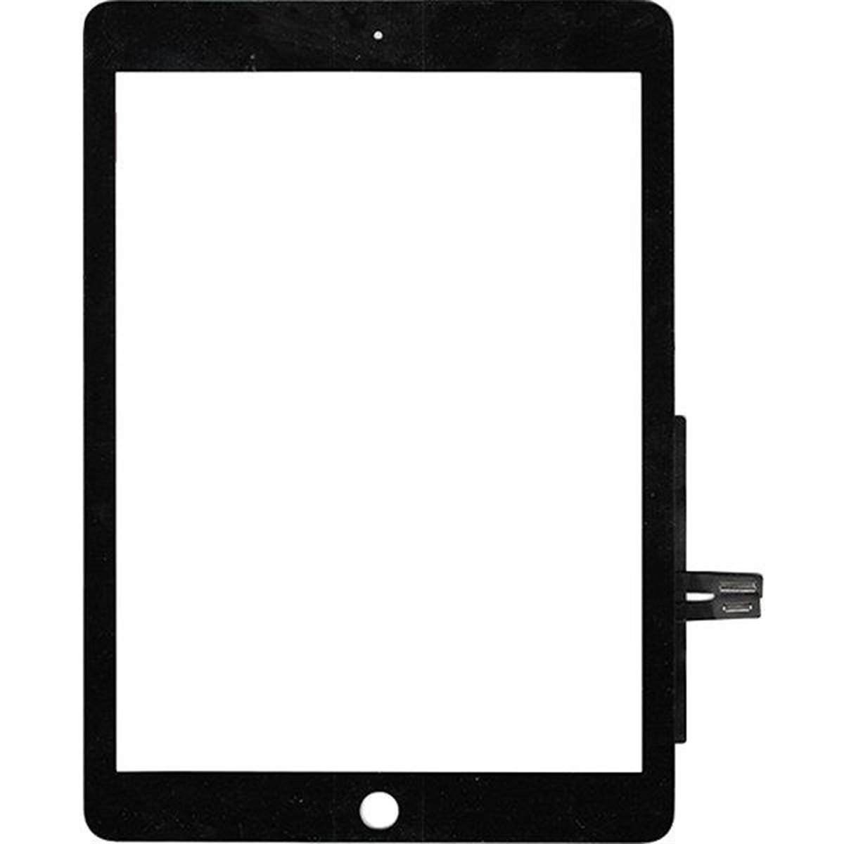 Apple İpad 6.Nesil A1893 Dokunmatik Siyah