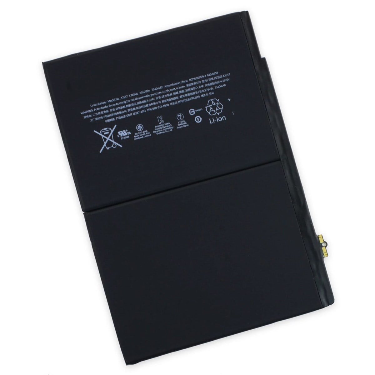 Apple iPad Air 2 Batarya Pil