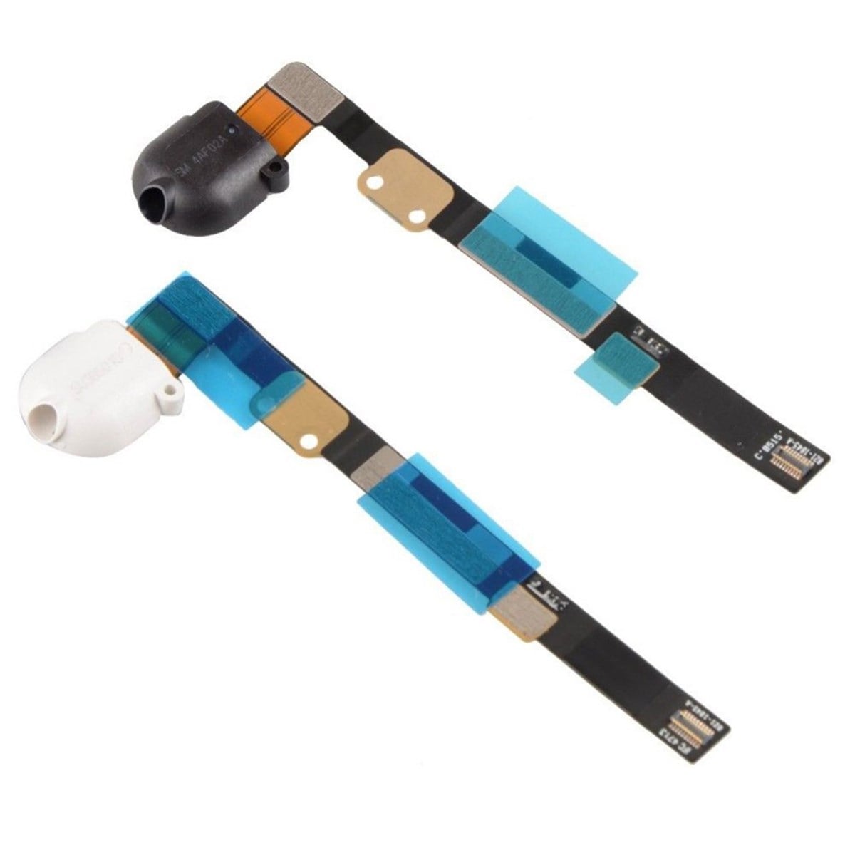 Apple iPad Mini 3 Kulaklık Soketli Film Flex Siyah