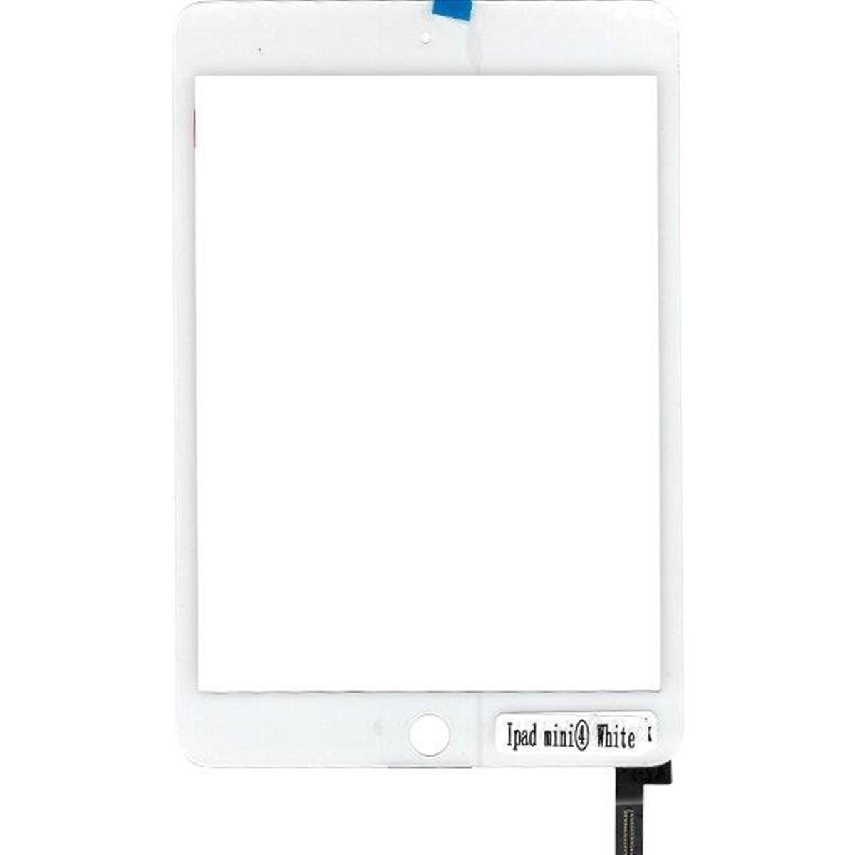 Apple İpad Mini 4 A1538 Dokunmatik Beyaz