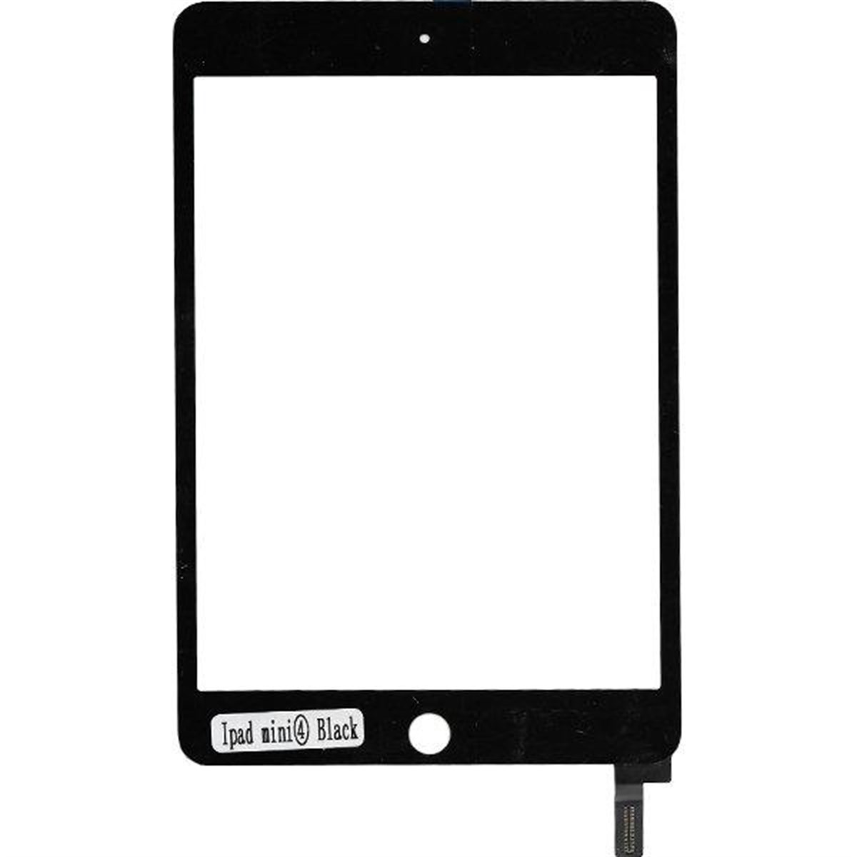 Apple İpad Mini 4 A1538 Dokunmatik Siyah