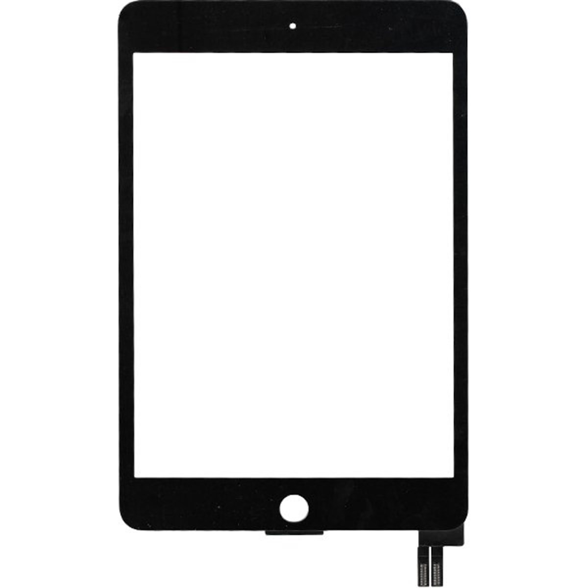 Apple İpad Mini 5 MUQX2TU/A Dokunmatik Siyah