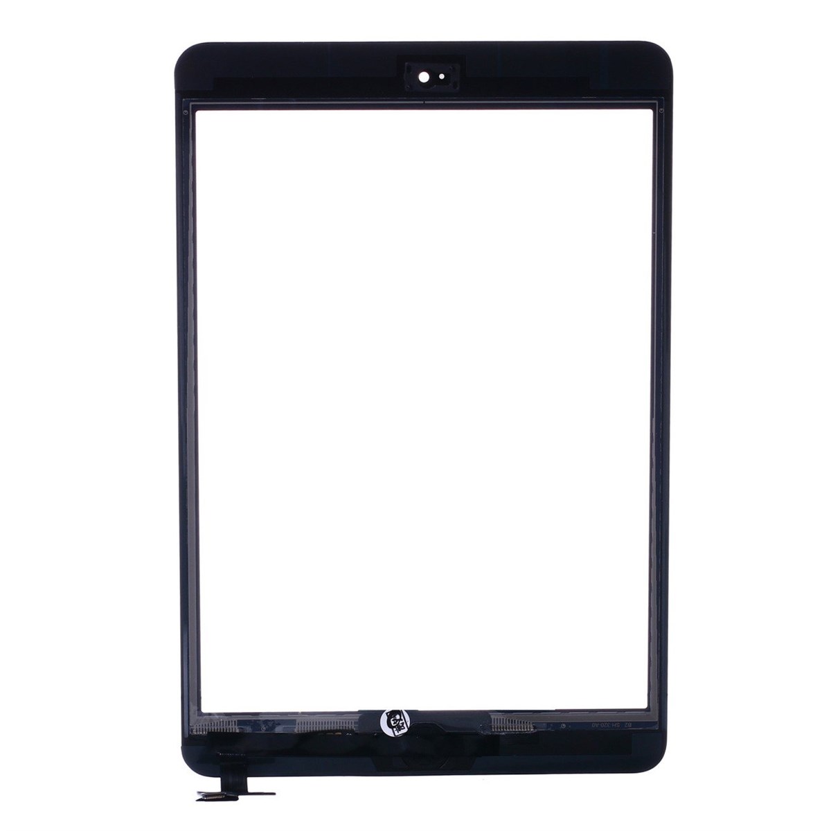 Apple iPad Mini Dokunmatik Touch Siyah A Kalite