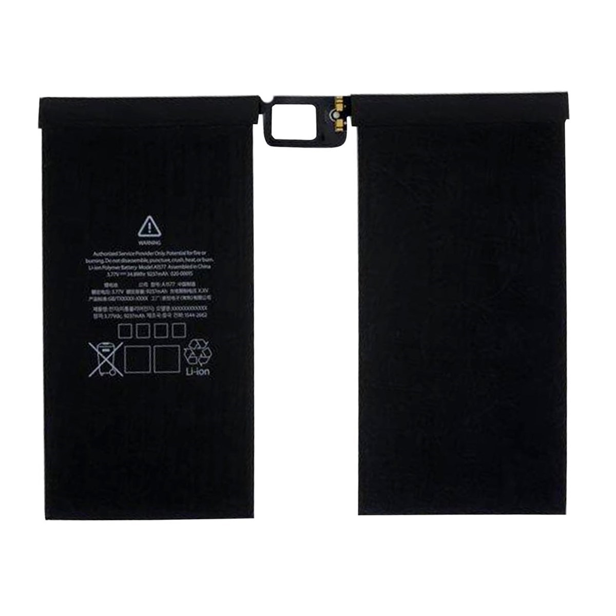 Apple İpad Pro 12.9 A1577 Batarya Pil