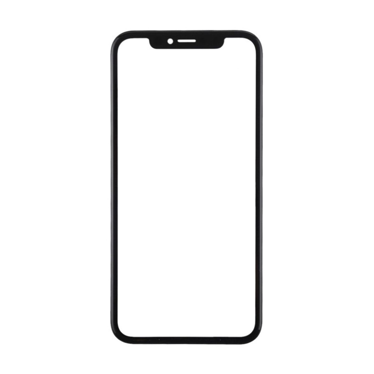 Apple iPhone 11 Lens Ocalı Siyah