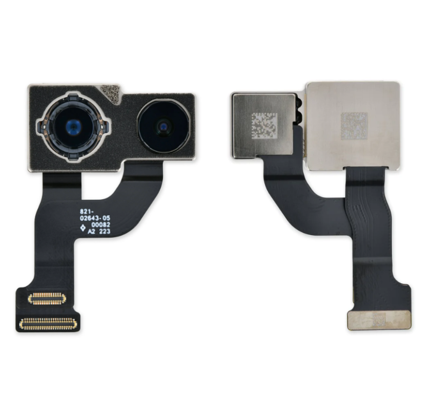 Apple iPhone 12 Arka Kamera 