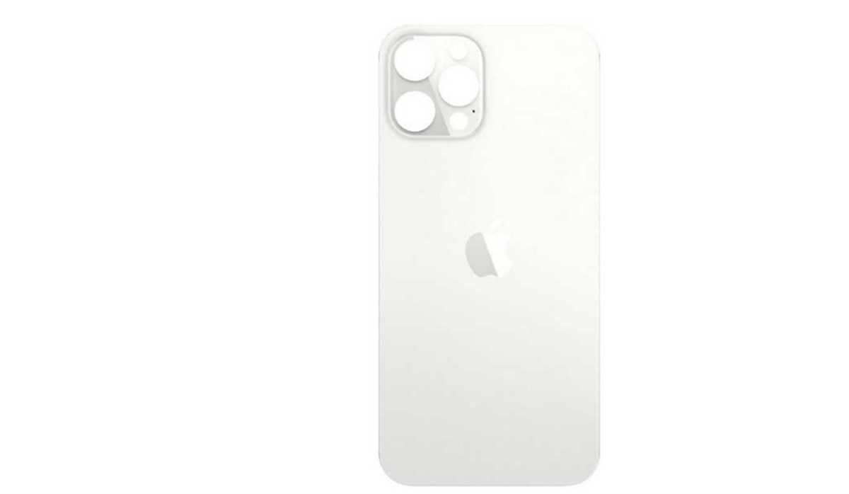 Apple iPhone 12 Pro Arka Kapak Beyaz