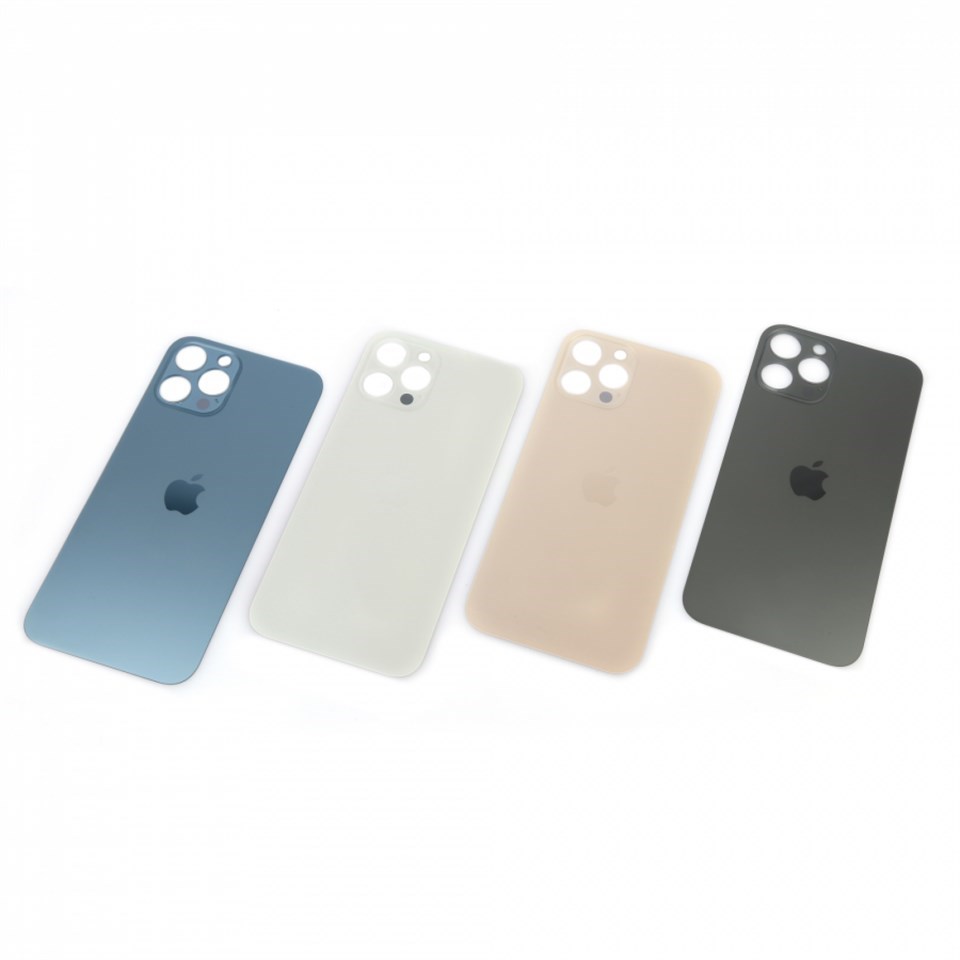 Apple iPhone 12 Pro Max Arka Kapak Siyah
