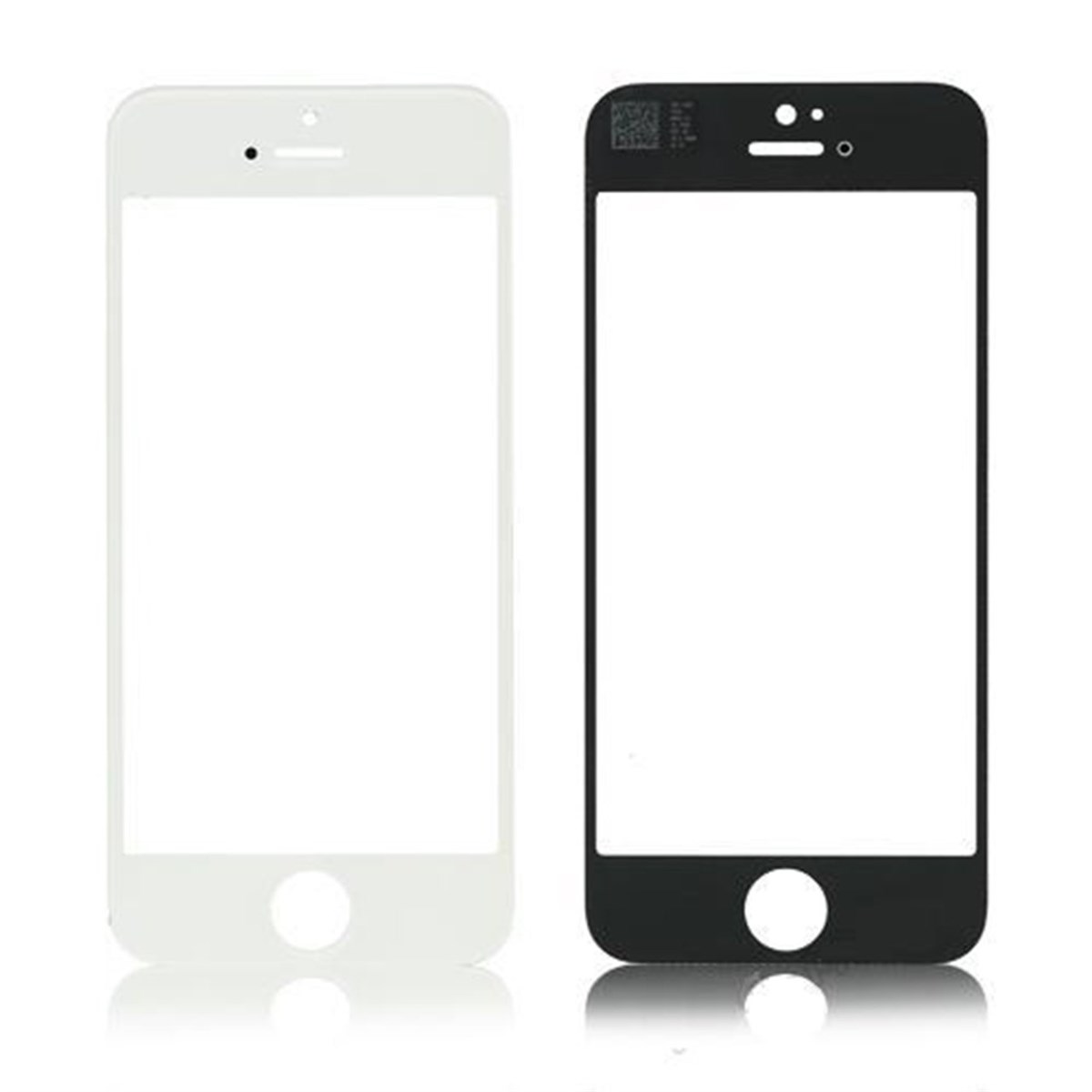 Apple iPhone 5 Lens Ocalı Beyaz