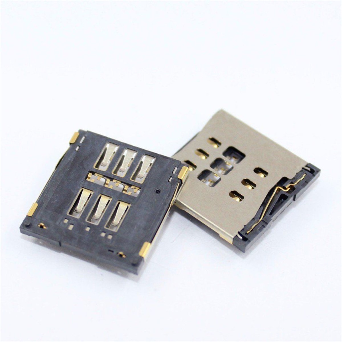 Apple iPhone 5c Sim Kart Okuyucu