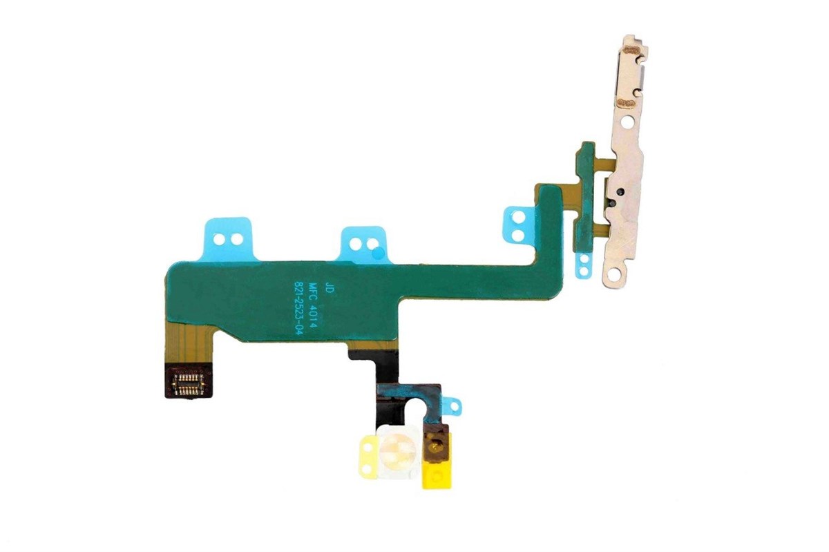 Apple iPhone 6 On Off Power Filmi Flex